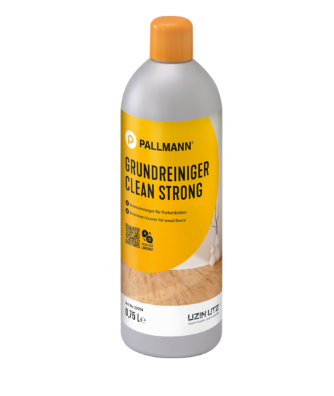 PALLMANN CLEAN STRONG чистящее средство для лак и масло , 0,75л