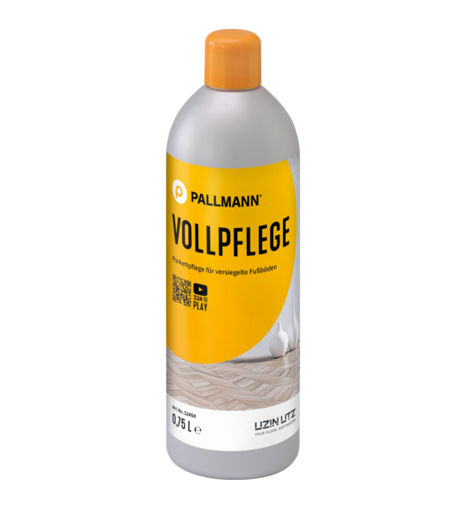 PALLMANN FINISH CARE средство по уходу за паркетом под лаком , 0,75л
