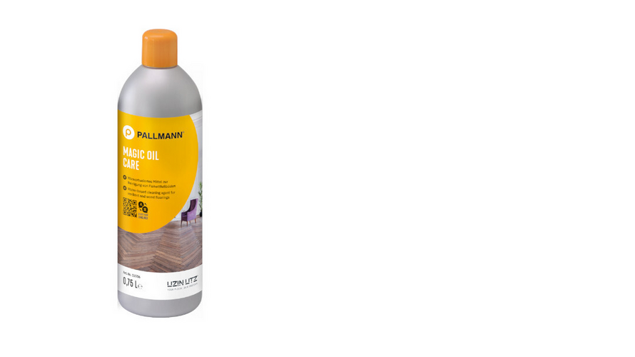 PALLMANN MAGIC OIL CARE уход за полами под маслом, 0,75л
