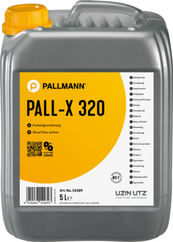 PALLMANN PALL-X 320 грунтовка на водной основе 5л