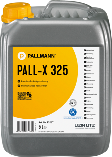 PALLMANN PALL-X 325 грунтовка на водной основе 5л