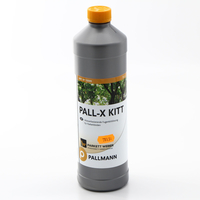 PALLMANN PALL-X KITT шпаклевка для швов 2-3мм на водной основе, 1л
