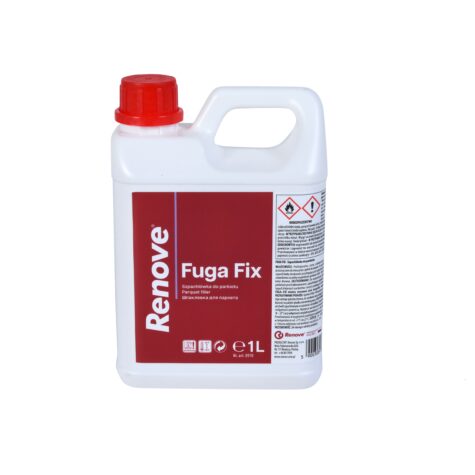 RENOVE Fuga Fix - 1К шпаклевка для паркета 5л