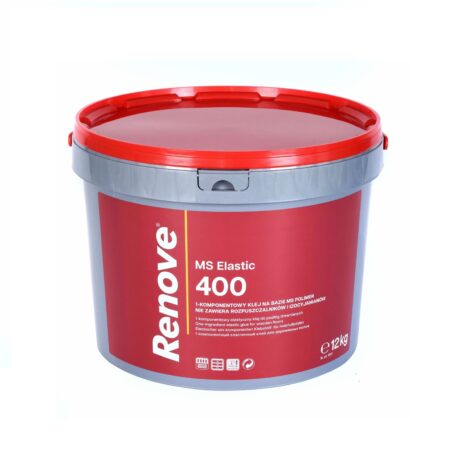 RENOVE MS Elastic 400 - 1К силановый клей для паркета 12кг
