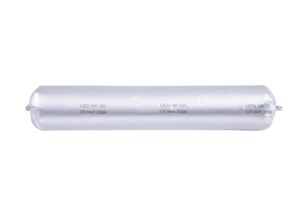 UZIN MK 160 силановый клей для инженерной доски, 6кг